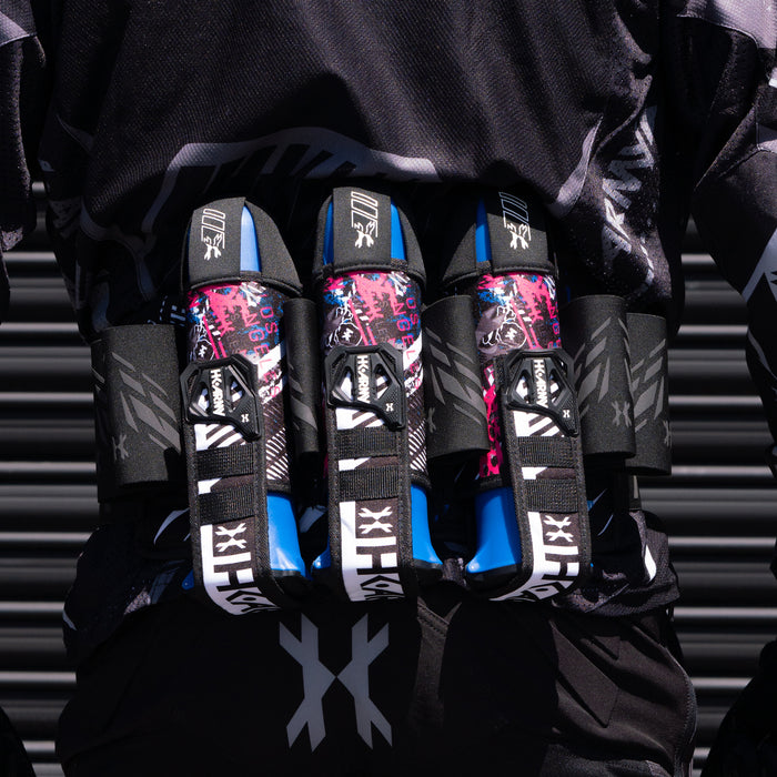 Eject Harness - Grunge 3+2+4