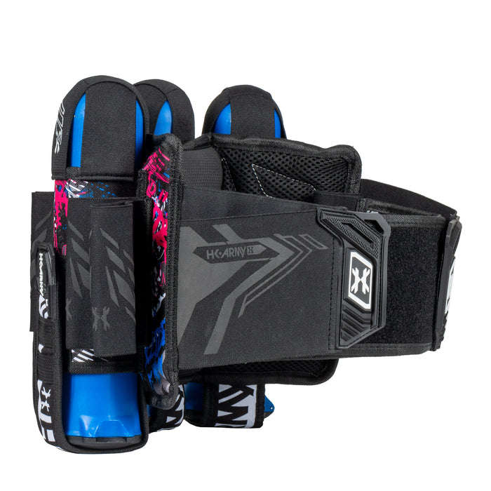 Eject Harness - Grunge 4+3+4