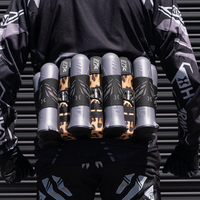 Eject Harness - Leopard King 3+2+4
