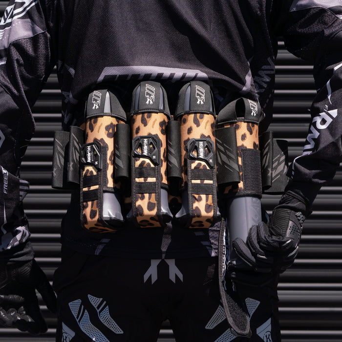 Eject Harness - Leopard King 4+3+4