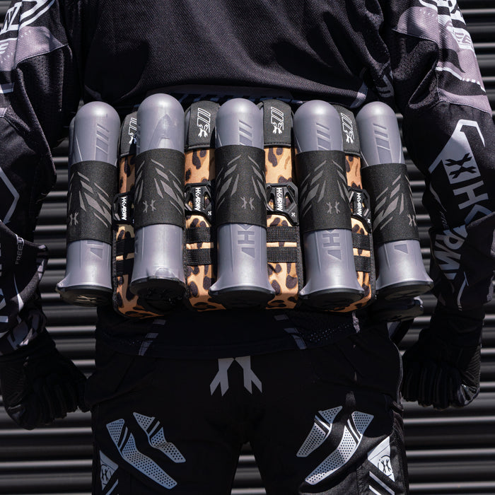 Eject Harness - Leopard King 4+3+4