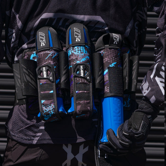 Eject Harness - Poison 3+2+4