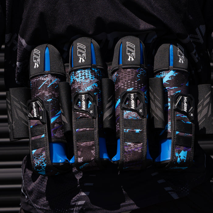 Eject Harness - Poison 4+3+4