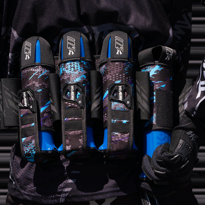 Eject Harness - Poison 4+3+4