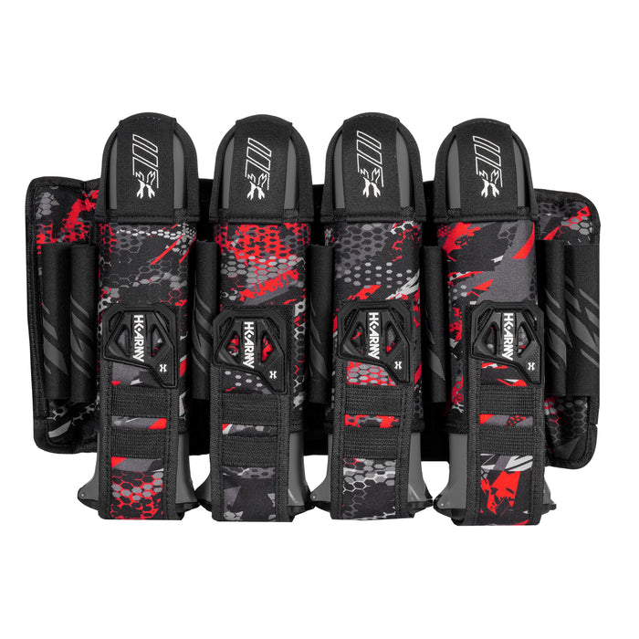 Eject Harness - Scorch 4+3+4