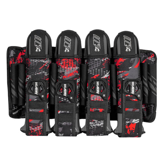 Eject Harness - Scorch 4+3+4