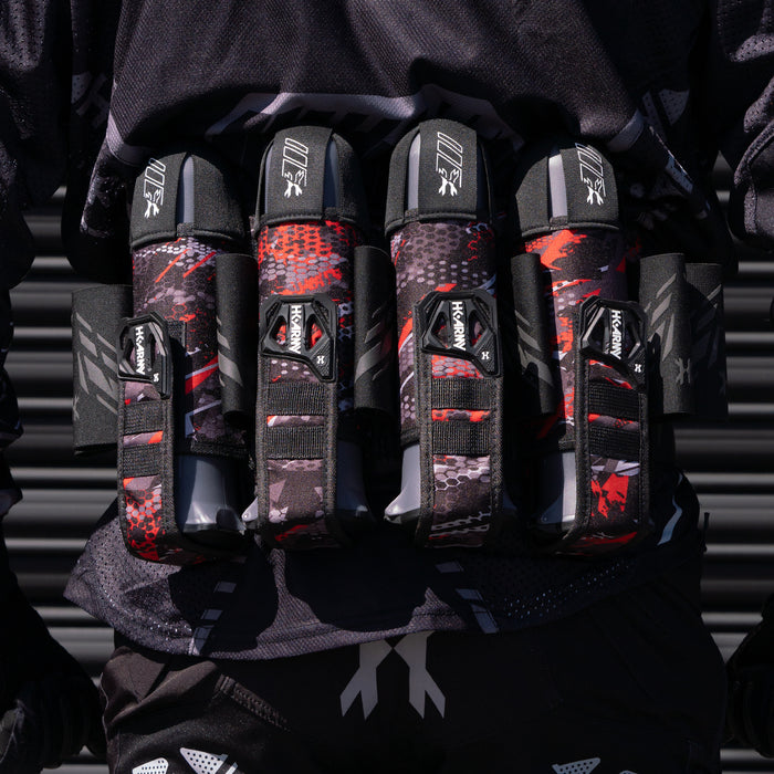 Eject Harness - Scorch 4+3+4