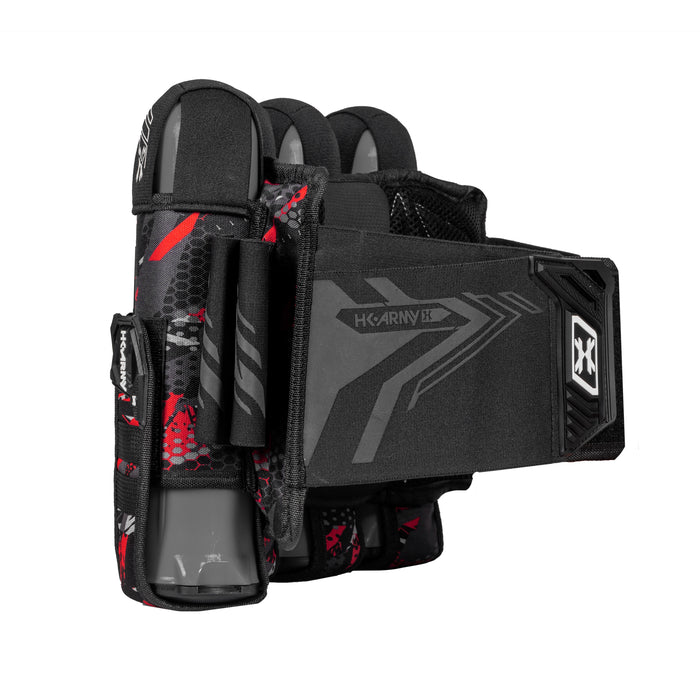 Eject Harness - Scorch 4+3+4