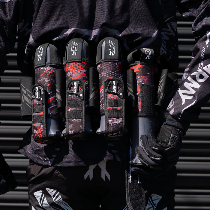 Eject Harness - Scorch 4+3+4