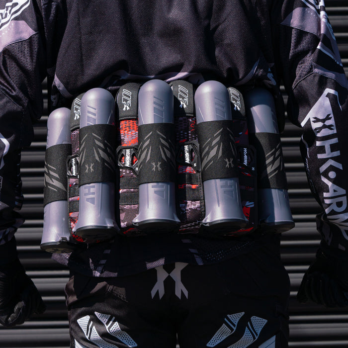 Eject Harness - Scorch 4+3+4