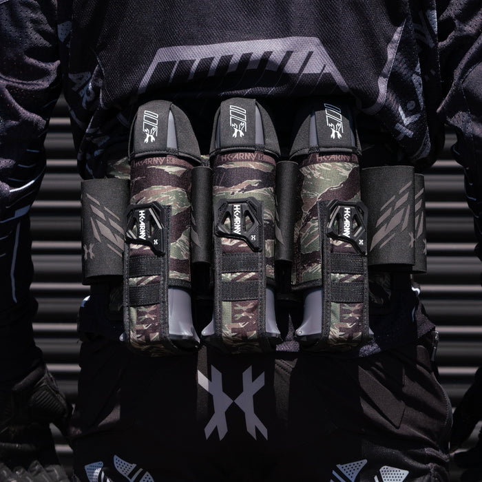Eject Harness - Tigerstripe 3+2+4
