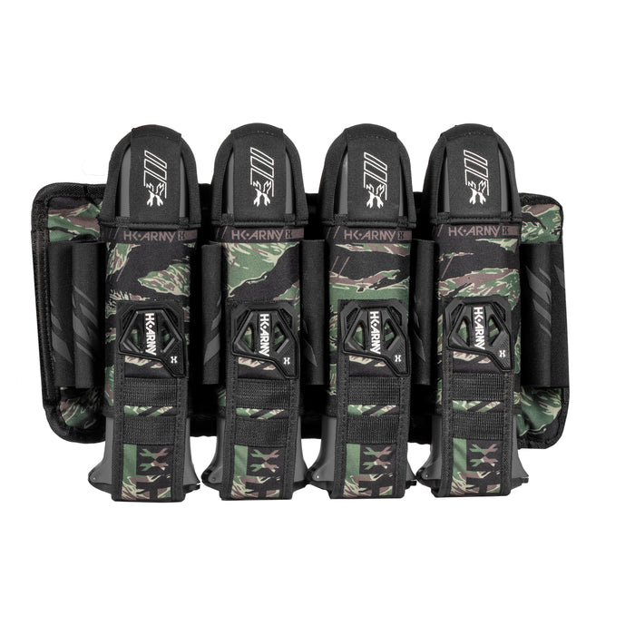 Eject Harness - Tigerstripe 4+3+4