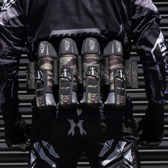 Eject Harness - Tigerstripe 4+3+4