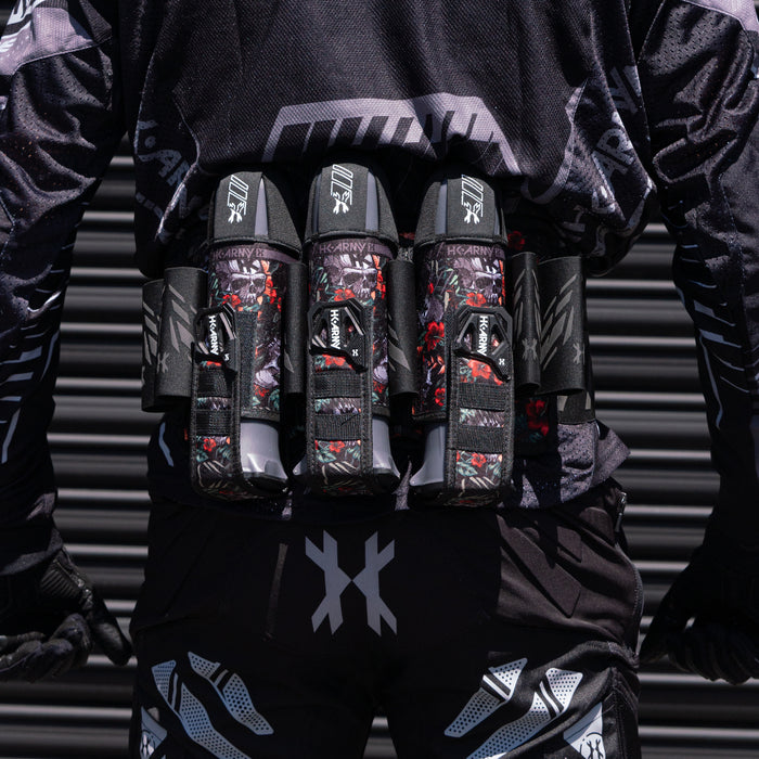 Eject Harness - Tropical Skull 3+2+4
