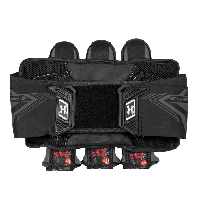 Eject Harness - Tropical Skull 3+2+4