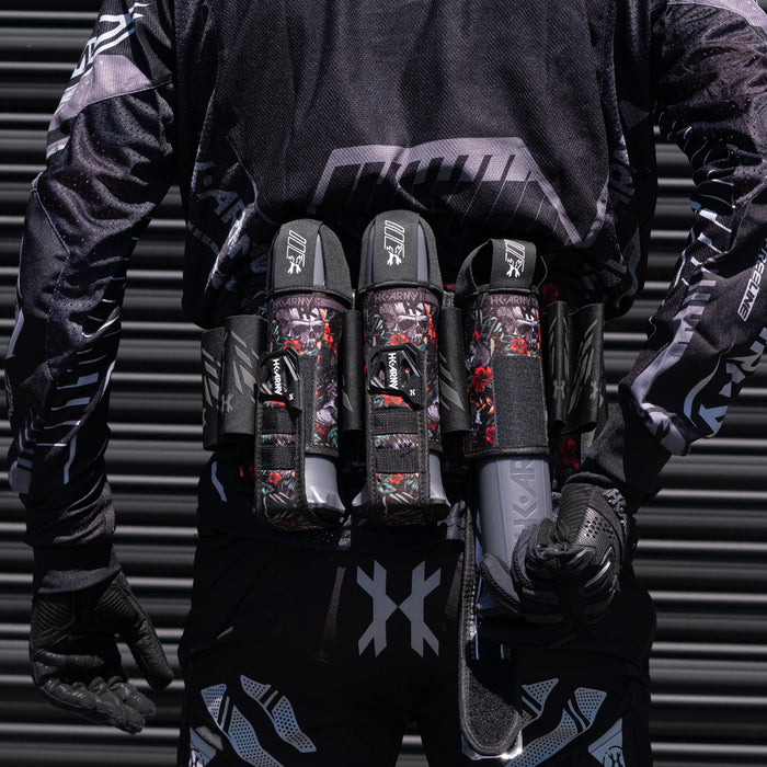 Eject Harness - Tropical Skull 3+2+4