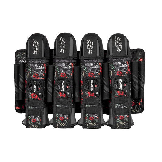 Eject Harness - Tropical Skull 4+3+4
