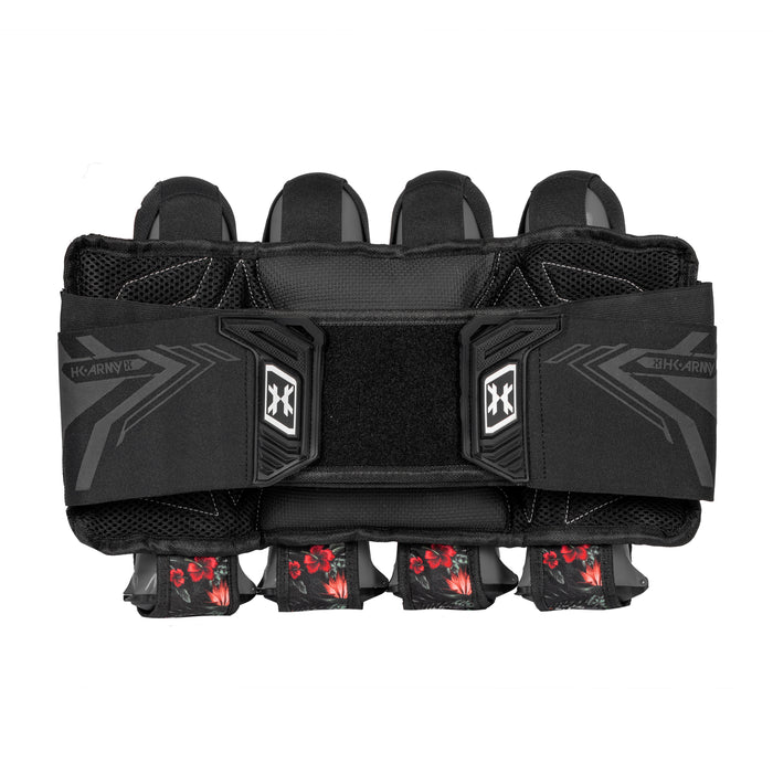Eject Harness - Tropical Skull 4+3+4