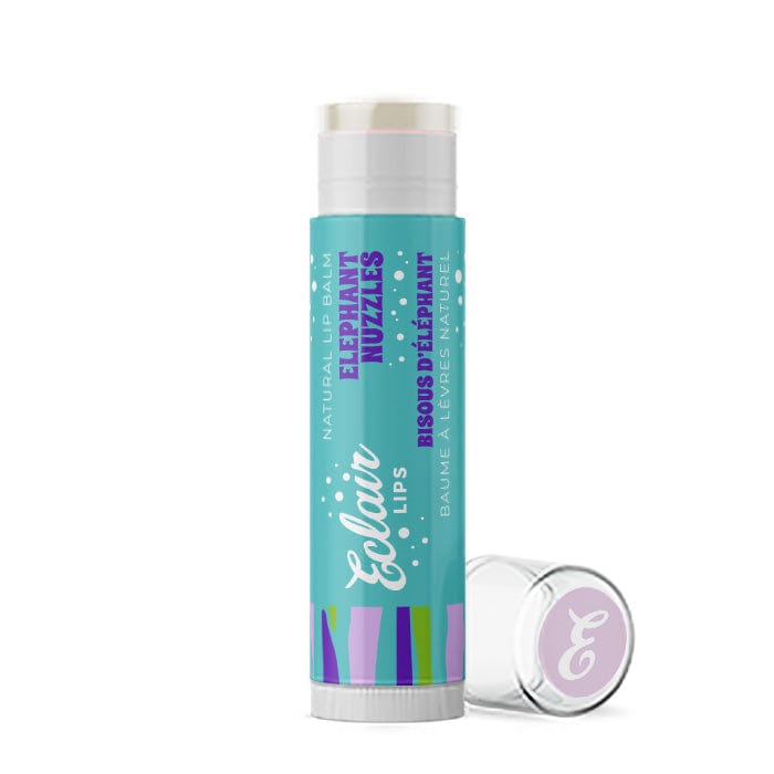 Eclair Lips Elephant Nuzzles lip balm
