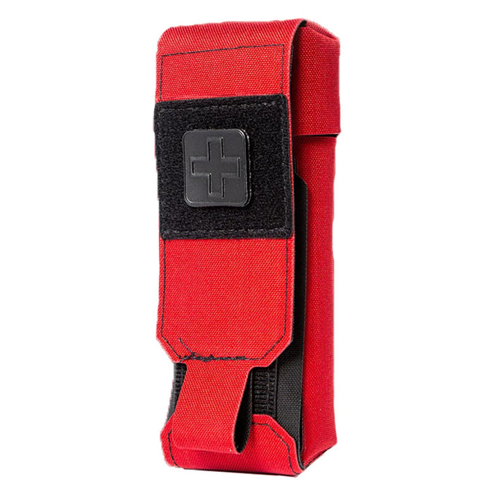Eleven 10® Soft-Side TQ Pouch V2, red