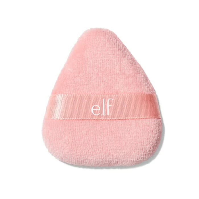 ELF Halo Glow Powder Makeup Puff 1Pcs إسفنجة تثبيت البودرة من ايلف