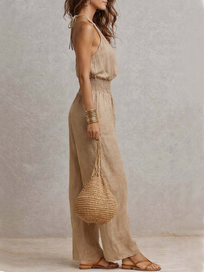 ELIA -  Elegant Jumpsuit
