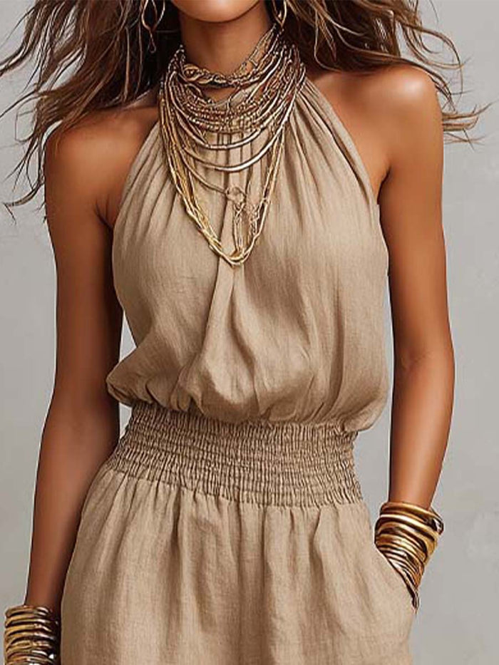 ELIA -  Elegant Jumpsuit