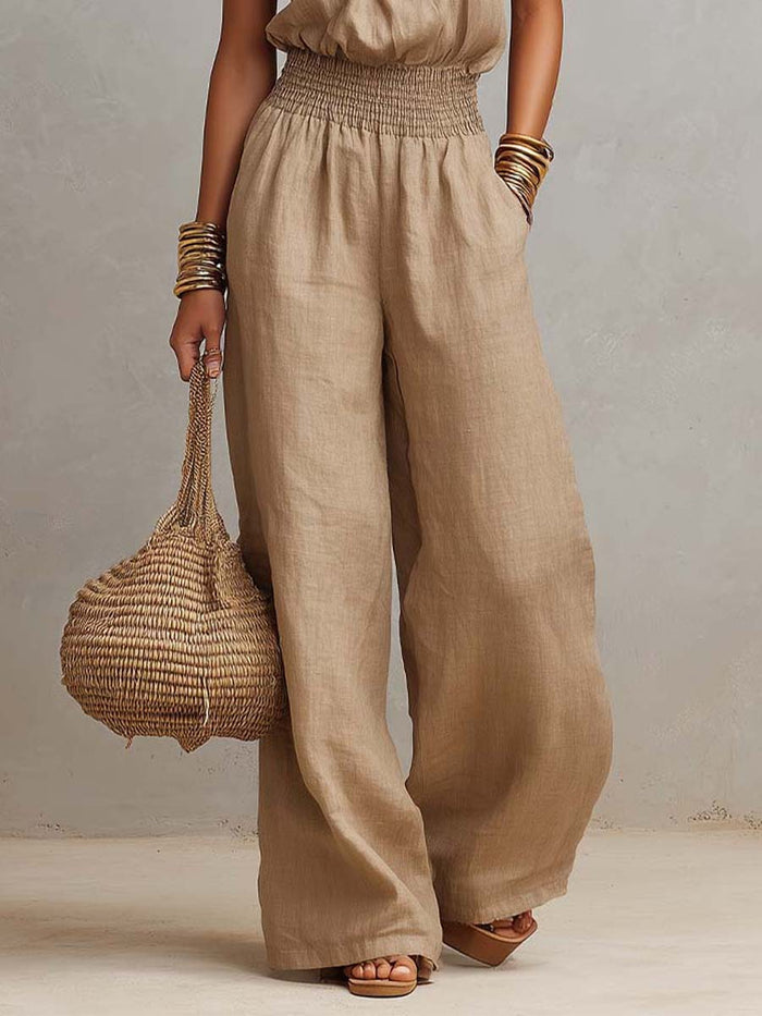 ELIA -  Elegant Jumpsuit