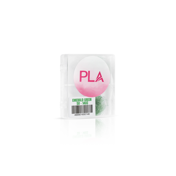 Emerald Green 5D ProMade Loose Fans - 0.07 - 475-530 Fans - Paris Lash Academy