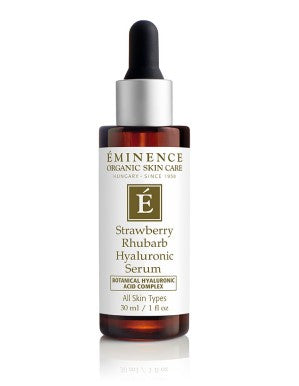 Eminence Strawberry Rhubarb Hyaluronic Serum