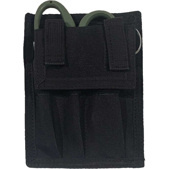 EMT Tools Kit, front, closed with tools