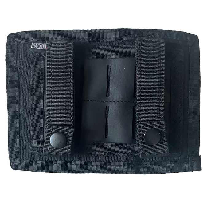 EMT Tools MultiHolster, back with straps