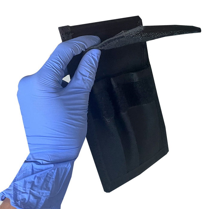 EMT Tools MultiHolster, in hand open