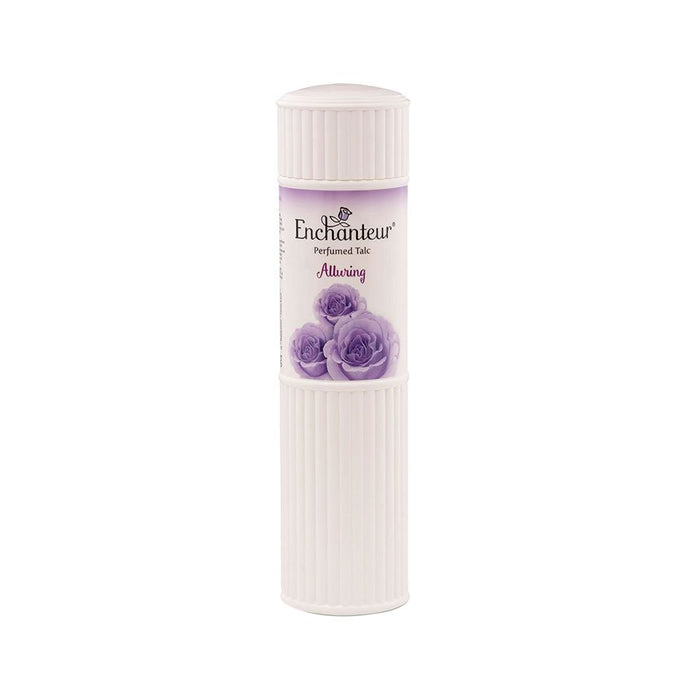 Enchanteur Perfumed Talc Powder Alluring 250g