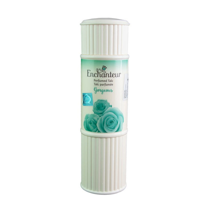 Enchanteur Perfumed Talc Powder Gorgeous 250g