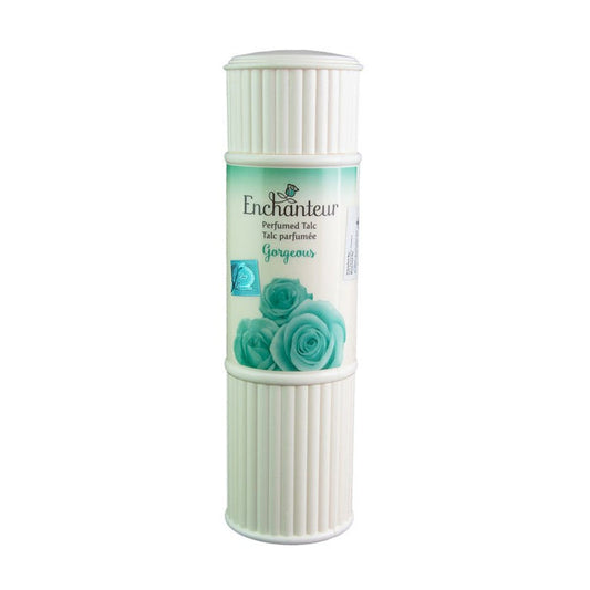 Enchanteur Perfumed Talc Powder Gorgeous 250g