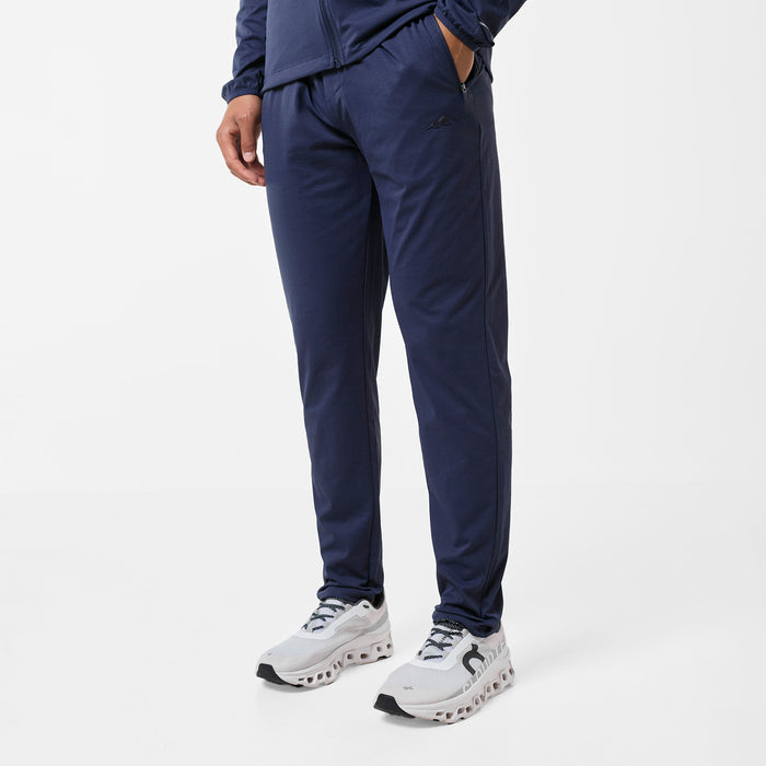 Men's Navy Endurance Pant  Closure London  Front View