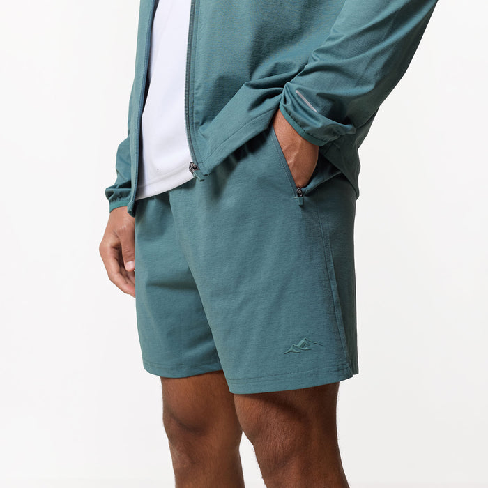 Endurance Short | Teal
