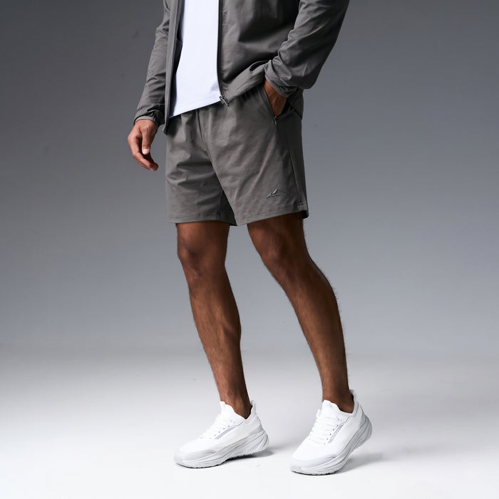 Endurance Short | Washed Brown