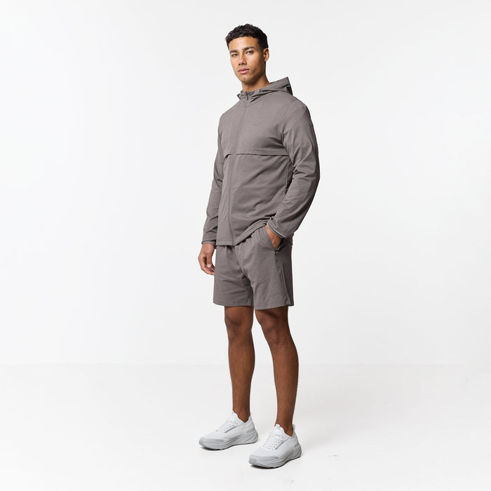 Endurance Short | Washed Brown