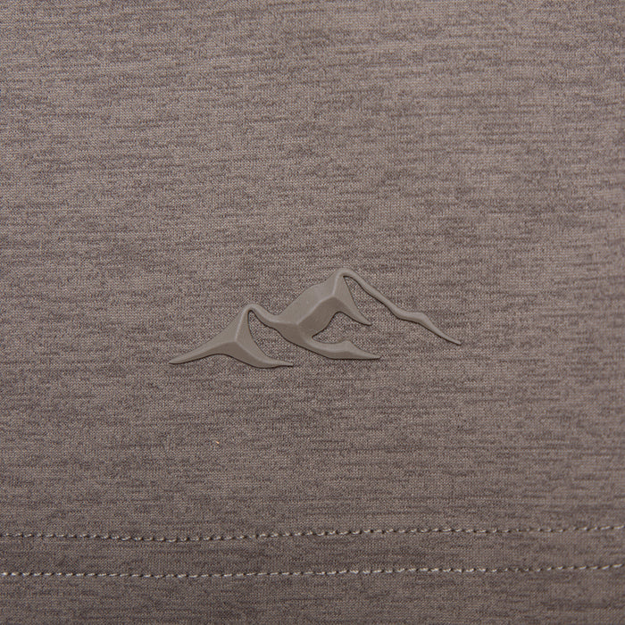 Endurance Short | Washed Brown