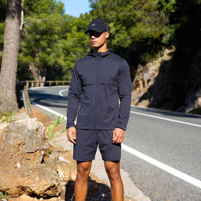 Endurance Twinset | Black