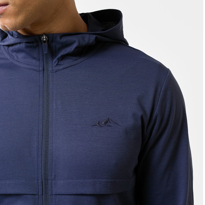 Endurance Twinset | Navy