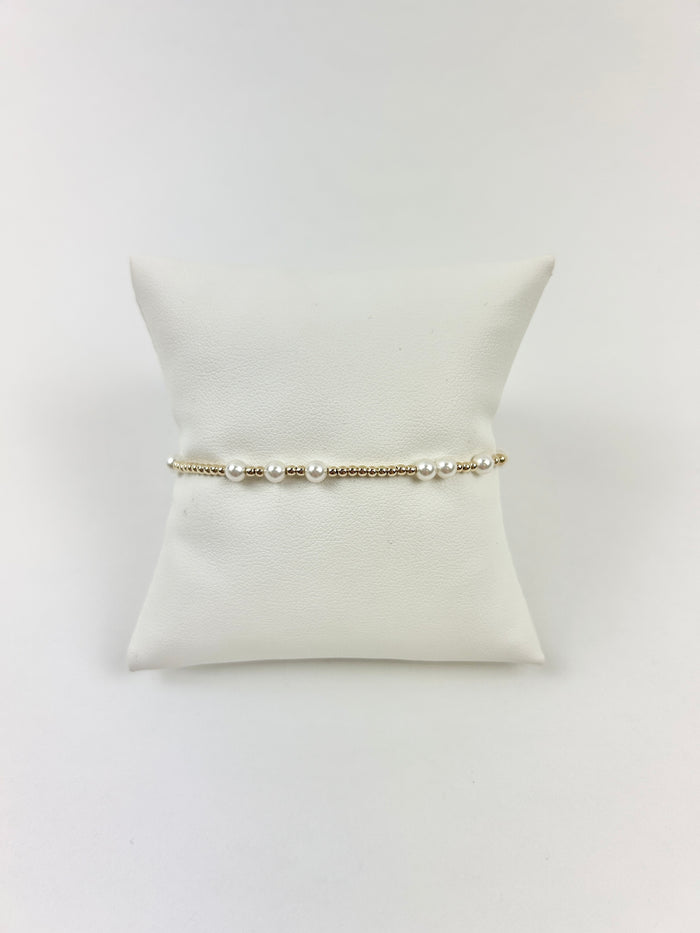 Enewton Hope Unwritten Pearl Bracelet Bracelets in at Wrapsody