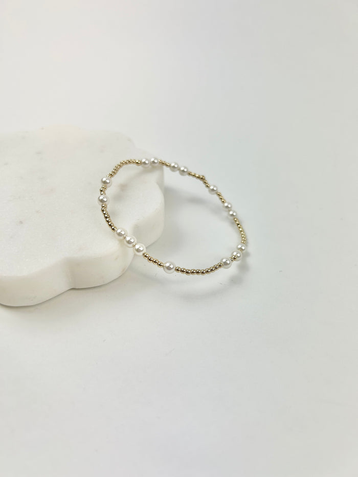Enewton Hope Unwritten Pearl Bracelet Bracelets in at Wrapsody