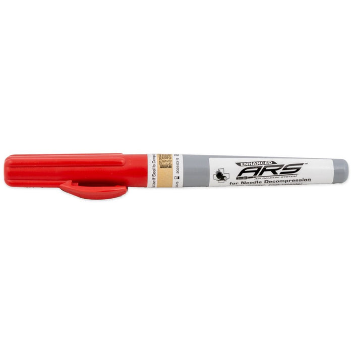 Enhanced ARS for Needle Decompression, Pen