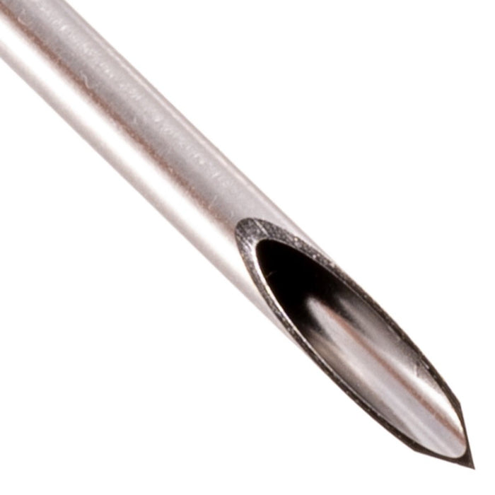 Enhanced ARS for Needle Decompression, Needle
