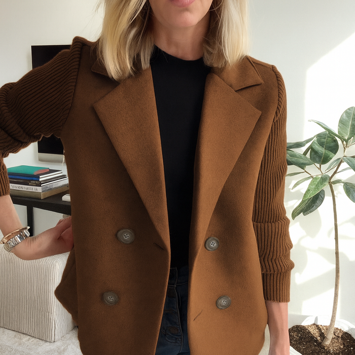 ENORA - CASUAL BLAZER