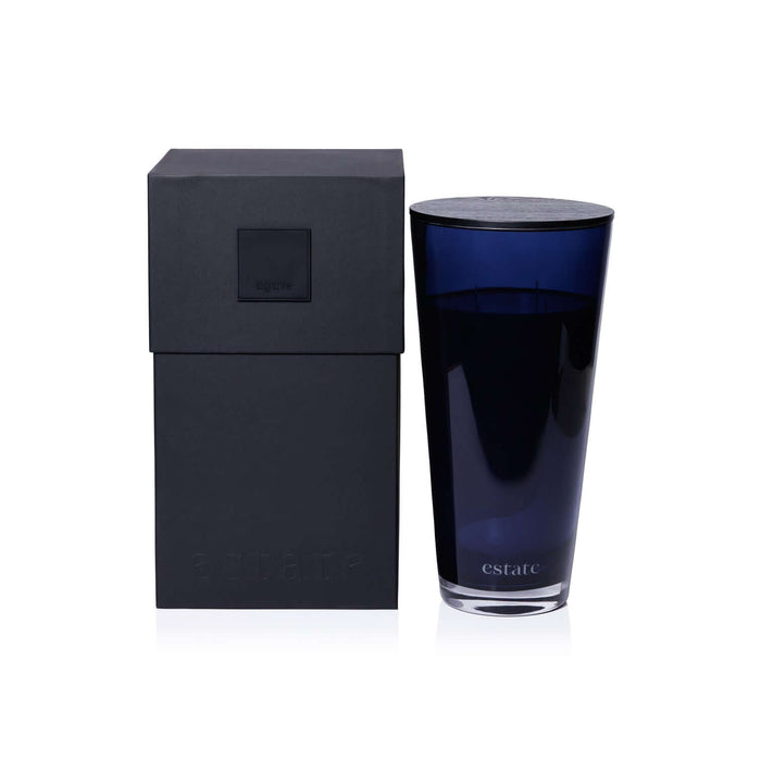Estate Candle Collection - Navy Blue - Agave - Candles by Carlyle Avenue