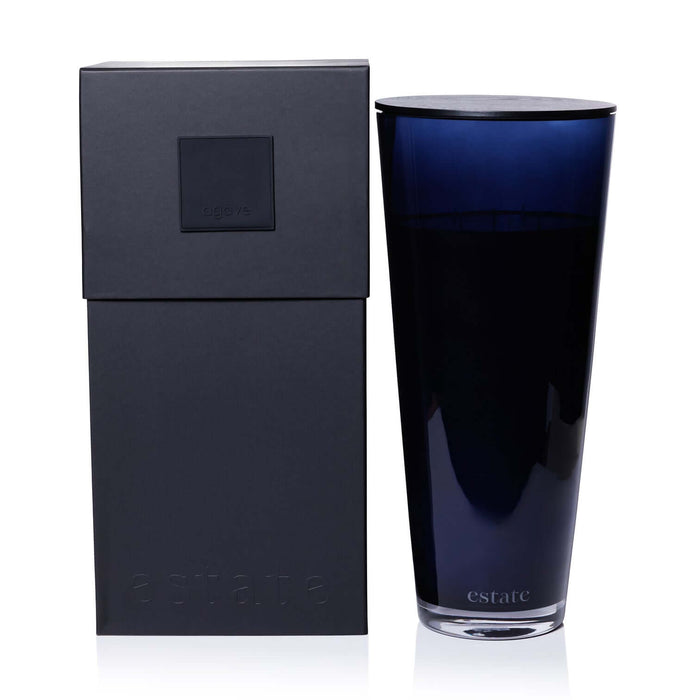 Estate Candle Collection - Navy Blue - Agave - Candles by Carlyle Avenue